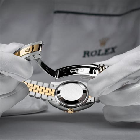 cost of servicing rolex